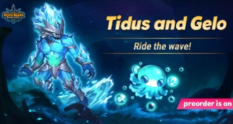 News article: Tidus
