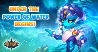 News article: Under the Power of Water
