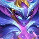 Portrait of Alecto