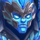 Portrait of Hyperion