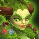 Portrait of Sylva