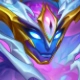 Portrait of Valdur and Echo