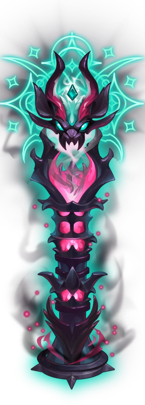 dark totem