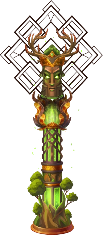 earth totem