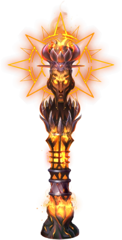 fire totem