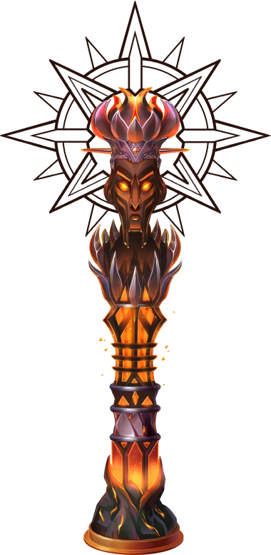 fire totem