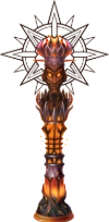 fire totem