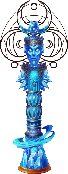 water totem